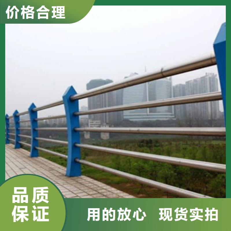 桥梁立柱立柱桥梁防撞护栏细节决定品质