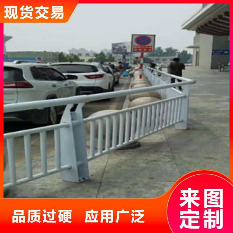 桥梁立柱桥梁防撞护栏厂家直销直供