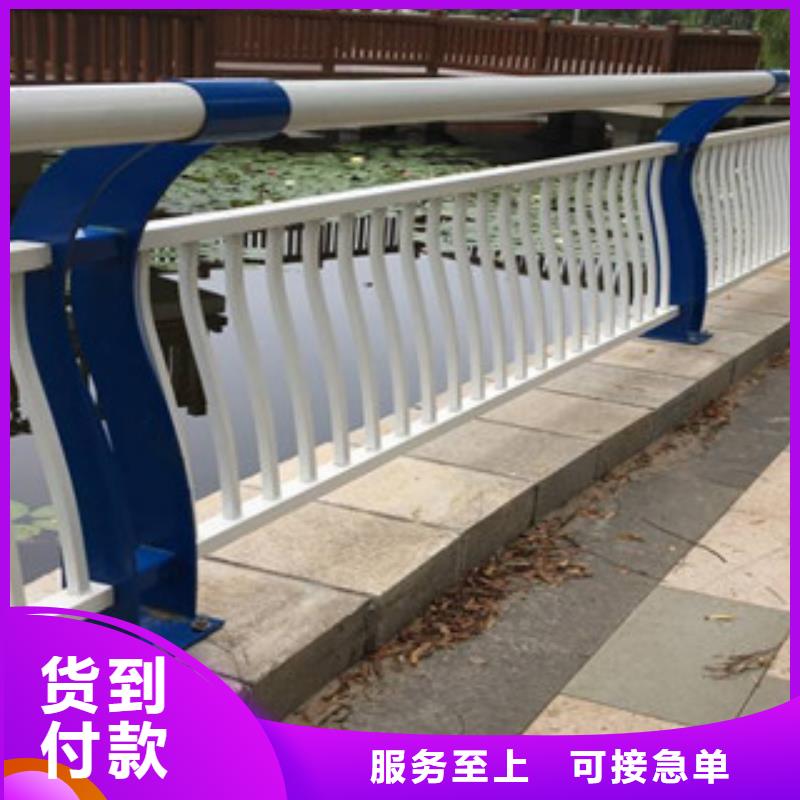 桥梁立柱桥梁防撞护栏精工细作品质优良