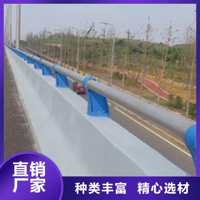 栏杆防撞立柱匠心工艺