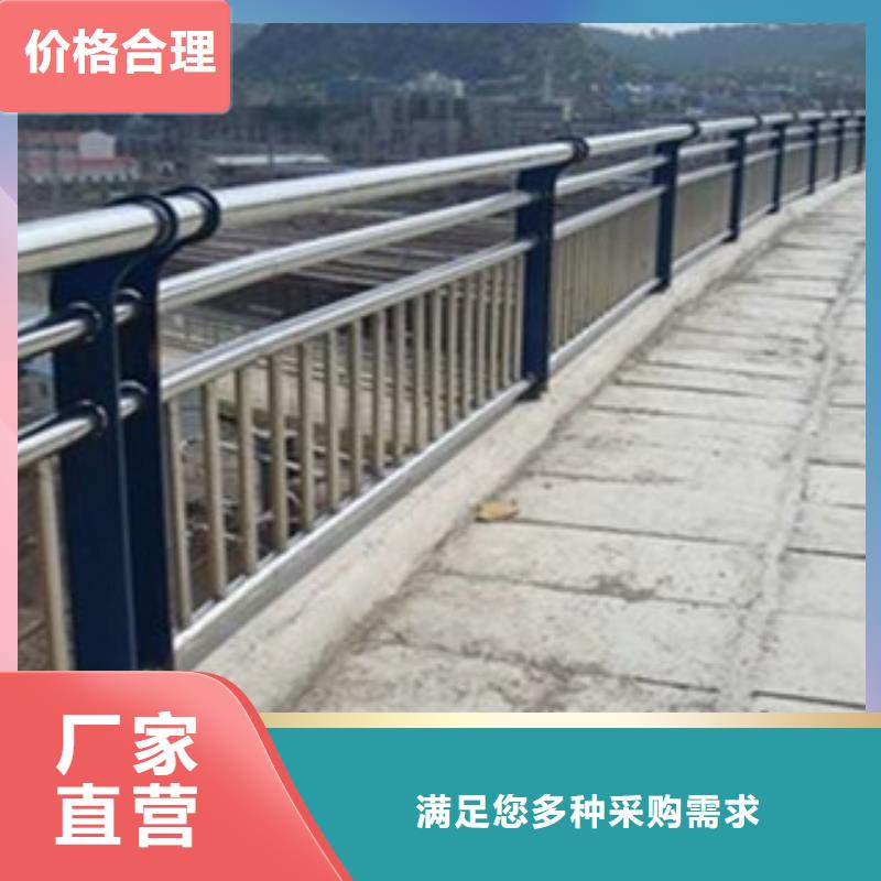 栏杆桥梁立柱发货迅速