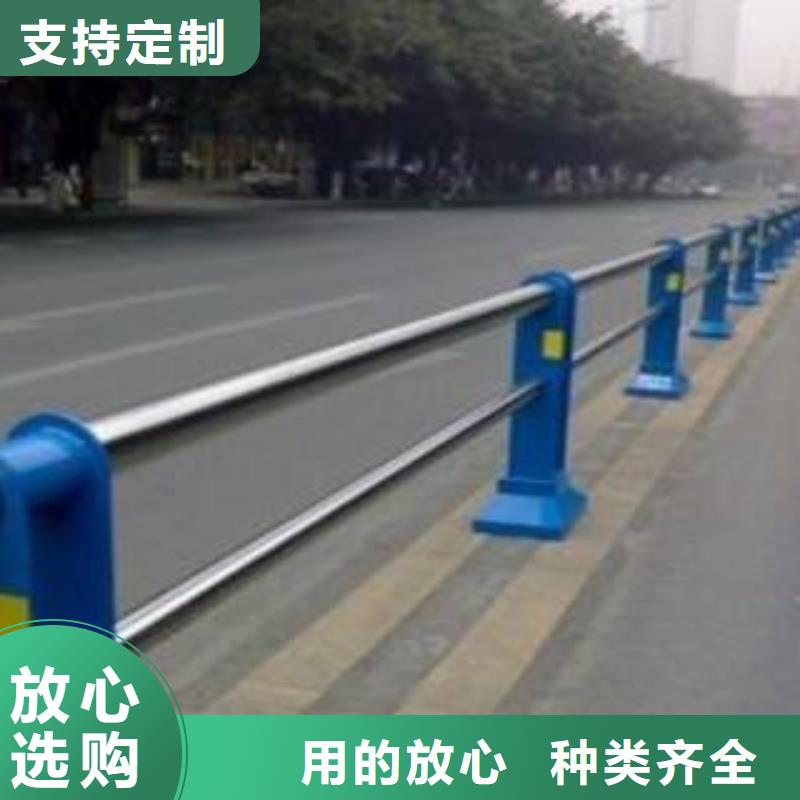 栏杆桥梁立柱出厂严格质检