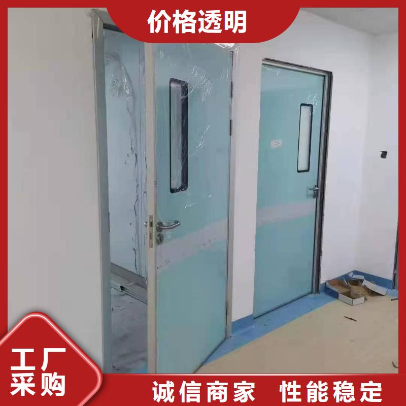 防辐射铅板铅门厂家符合行业标准