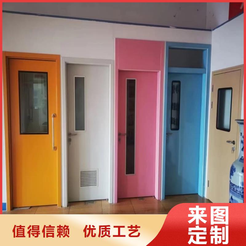 射线防护铅门厂家数十年行业经验