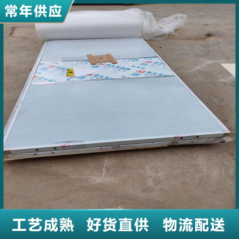 电动防辐射铅门厂家现货销售