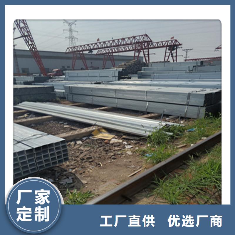 方管发,热镀锌圆管货源直销
