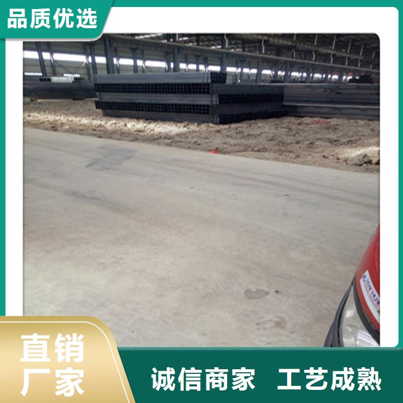 方管发日标角钢多年行业积累