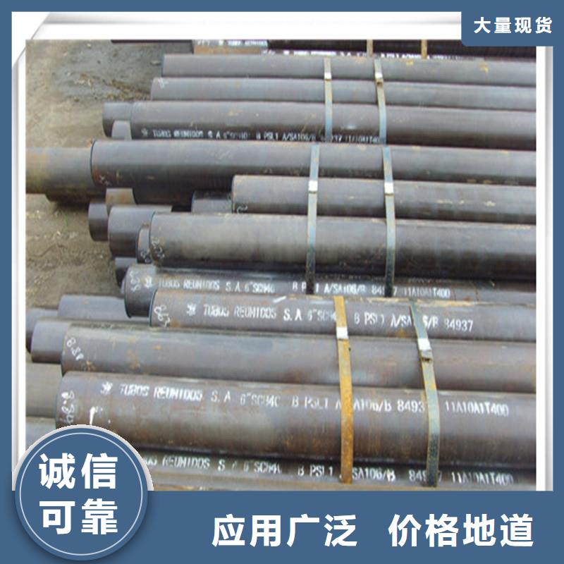 高压管热镀锌圆管种类丰富