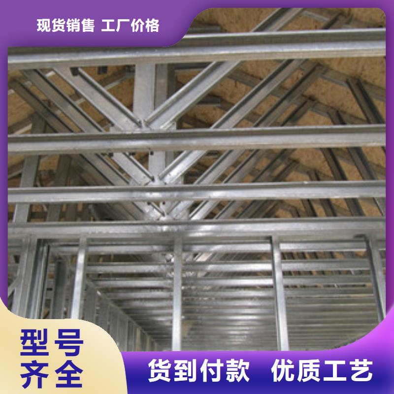 C型钢-热镀锌工字钢随到随提