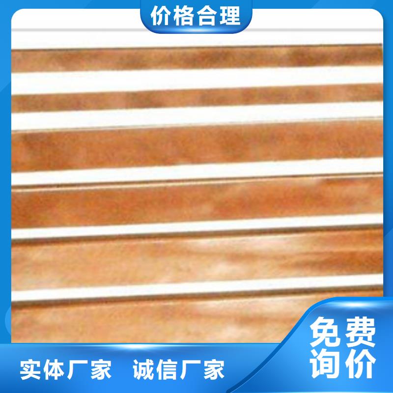 镀铜扁钢热镀锌圆管通过检测