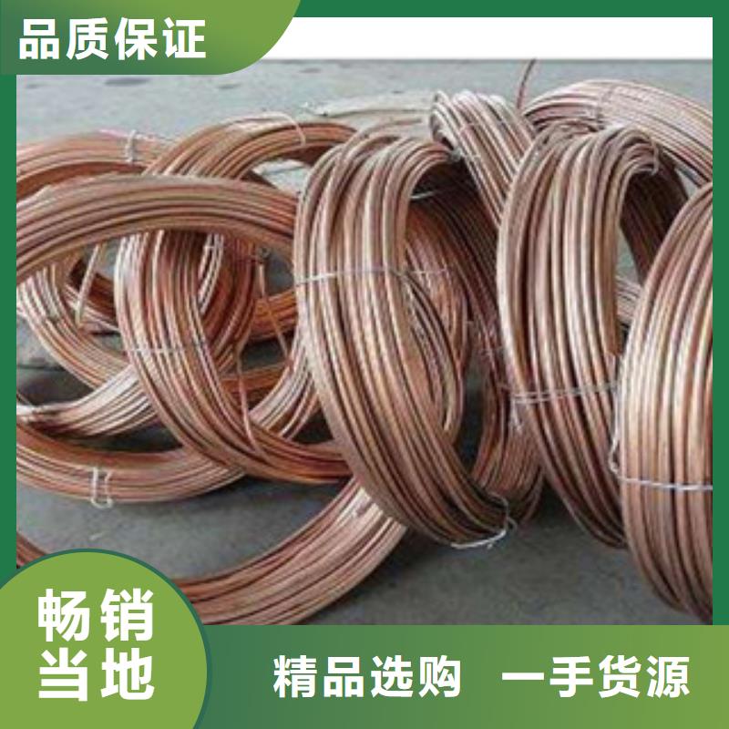 【镀铜扁钢日标角钢源头厂家经验丰富】