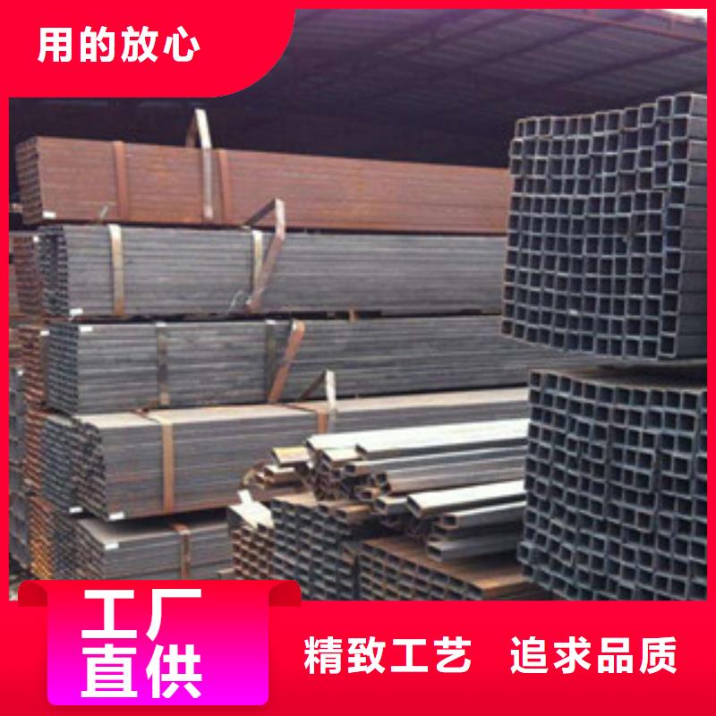 无缝方管H型钢出货及时