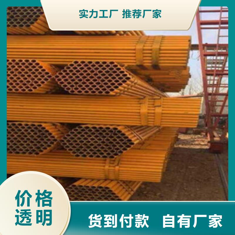 架子管螺旋钢管的图文介绍