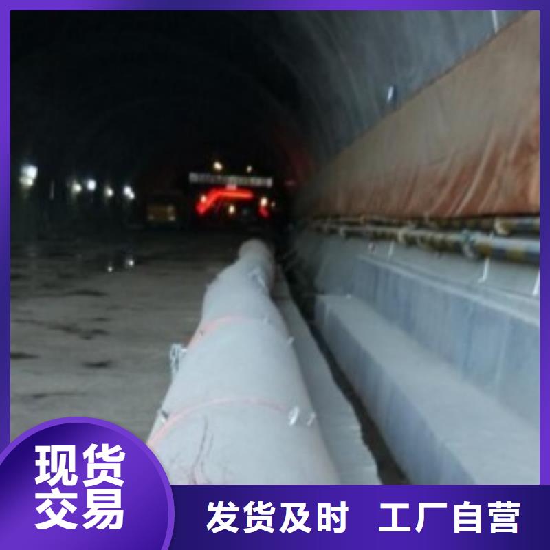 隧道施工逃生通道超高分子逃生管道发货及时