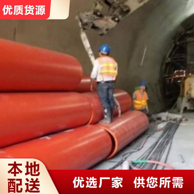 隧道施工逃生通道逃生管道厂家物流配送