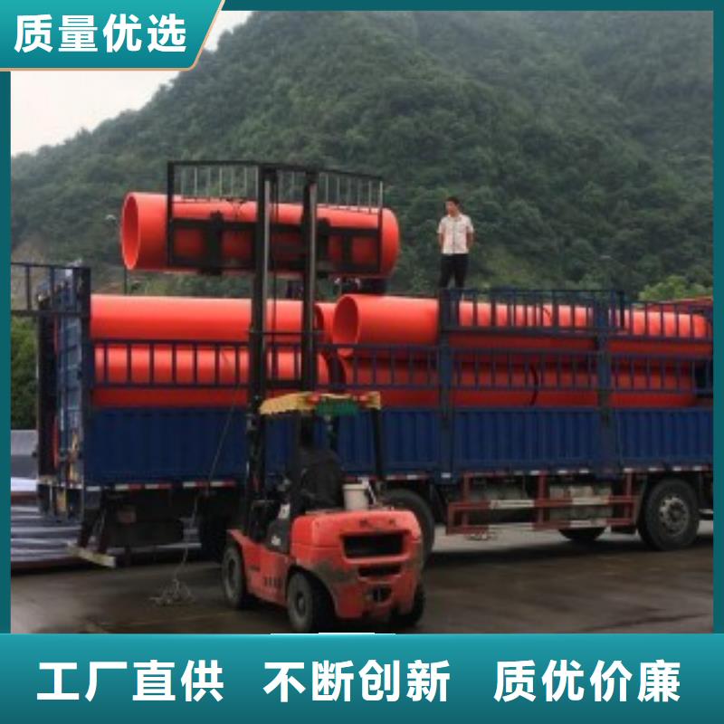 隧道施工逃生通道超高分子逃生管道发货及时