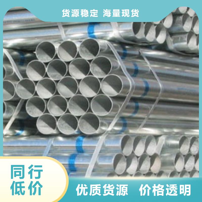 镀锌管-镀锌钢板主推产品