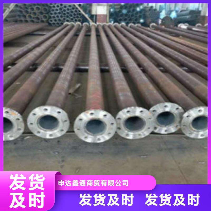 Q345B直缝焊管-A333Gr.6无缝钢管N年大品牌