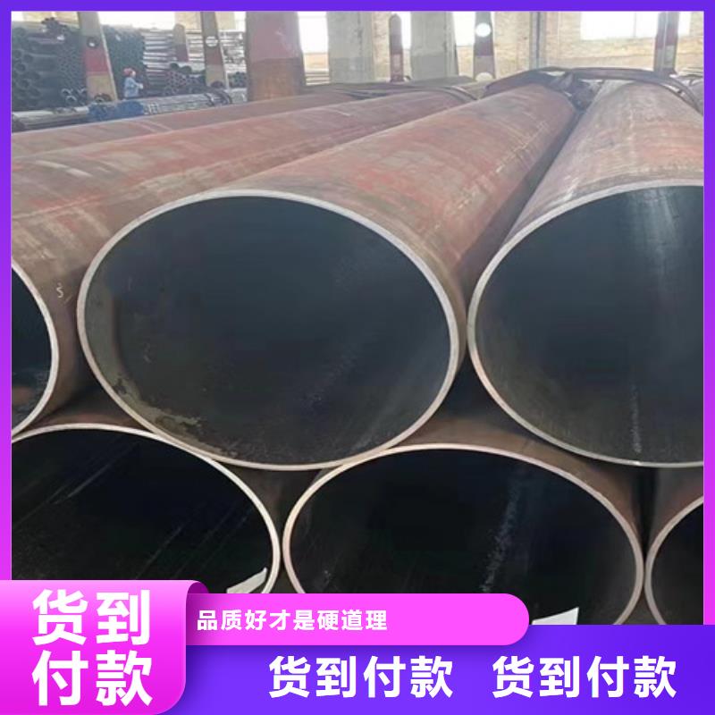 无缝钢管Q355B通过检测