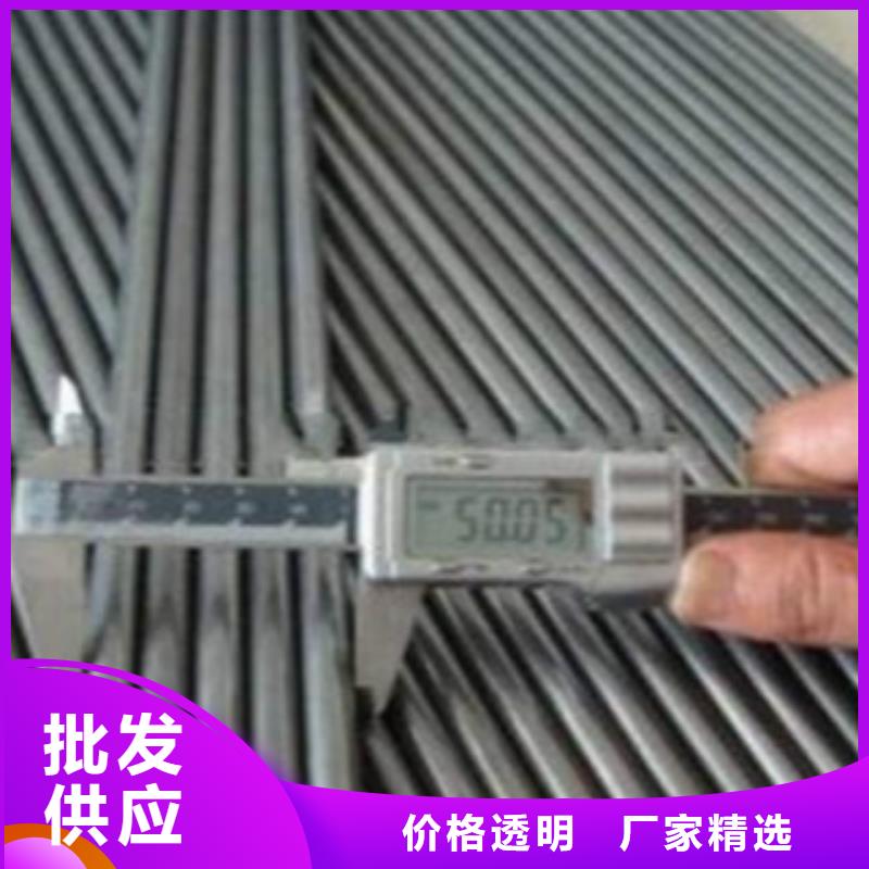 精密钢管Q345B多年行业经验