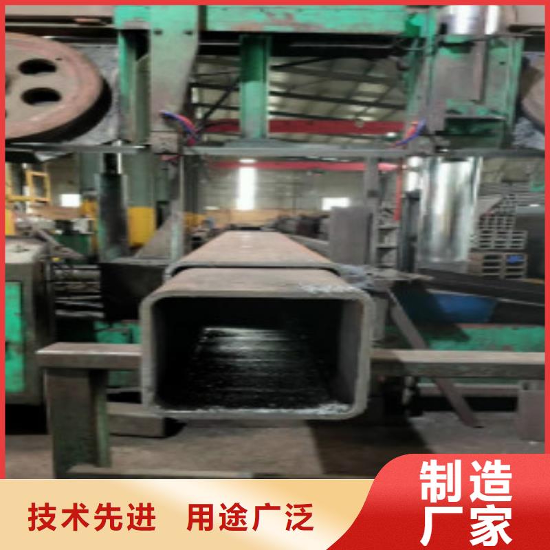 镀锌方管Q355D钢管厂家供应