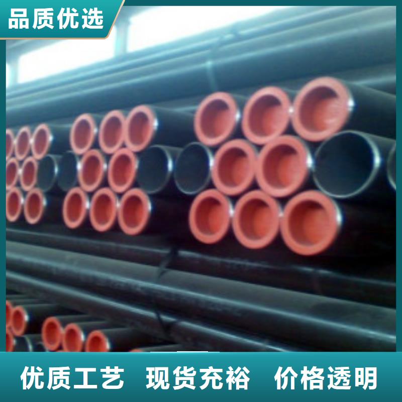 管线管-Q345E钢管生产型