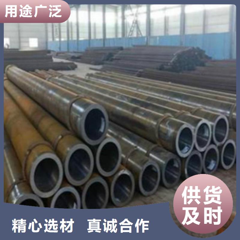 【Q355B钢管】Q355B无缝钢管用品质赢得客户信赖