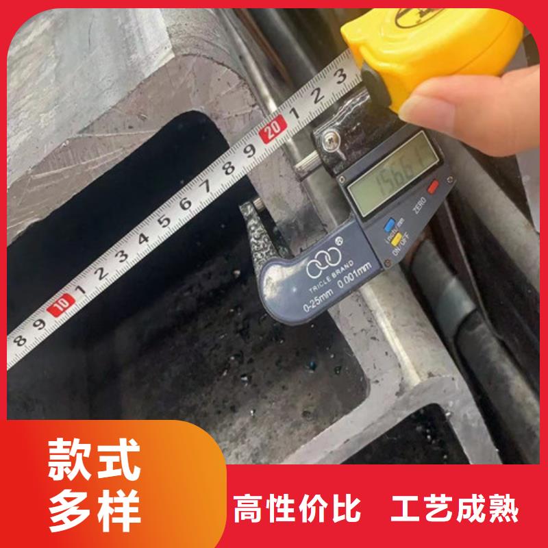 无缝方管无缝钢管24小时下单发货