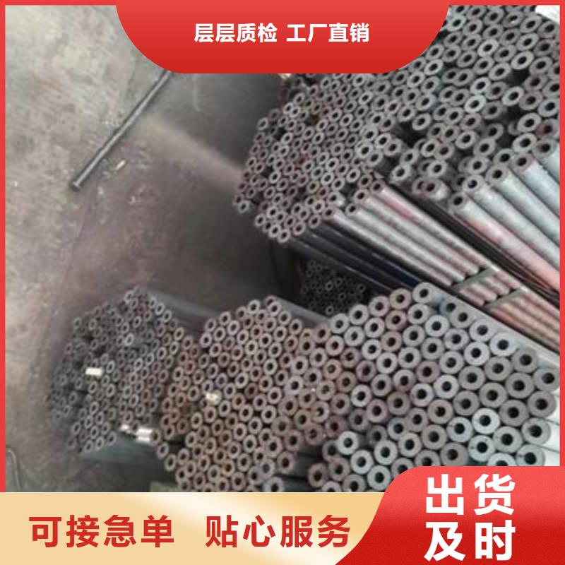 精密管焊接钢管质量好