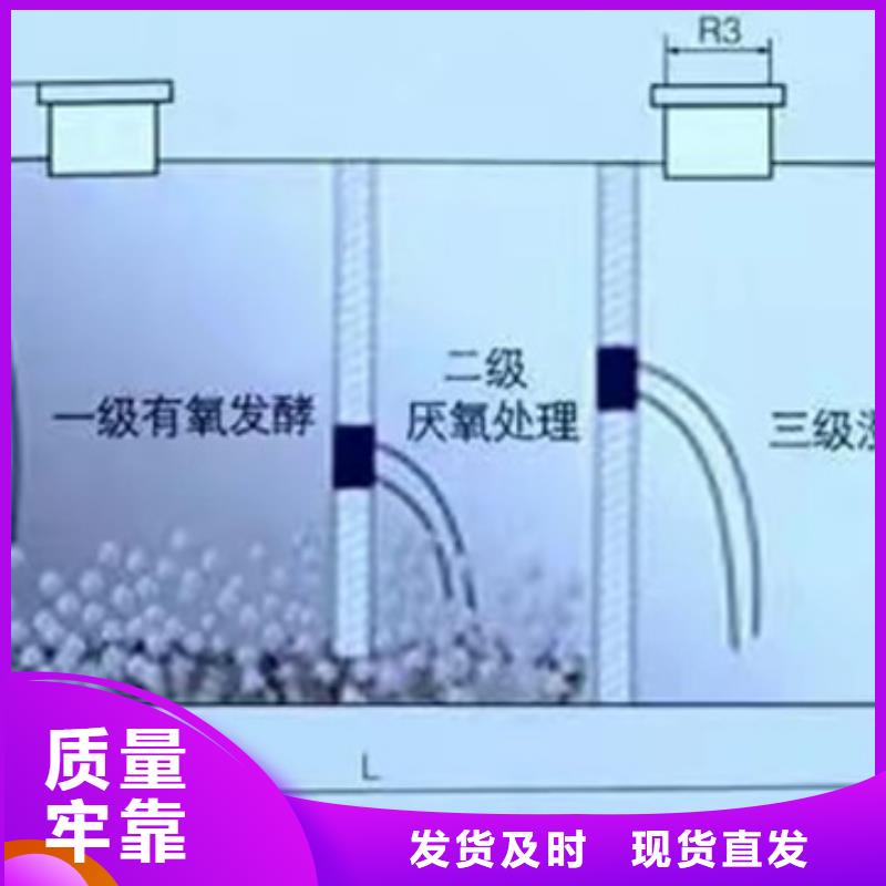 【核心技术{恒泰}化粪池玻璃钢化粪池厂家源厂直销】