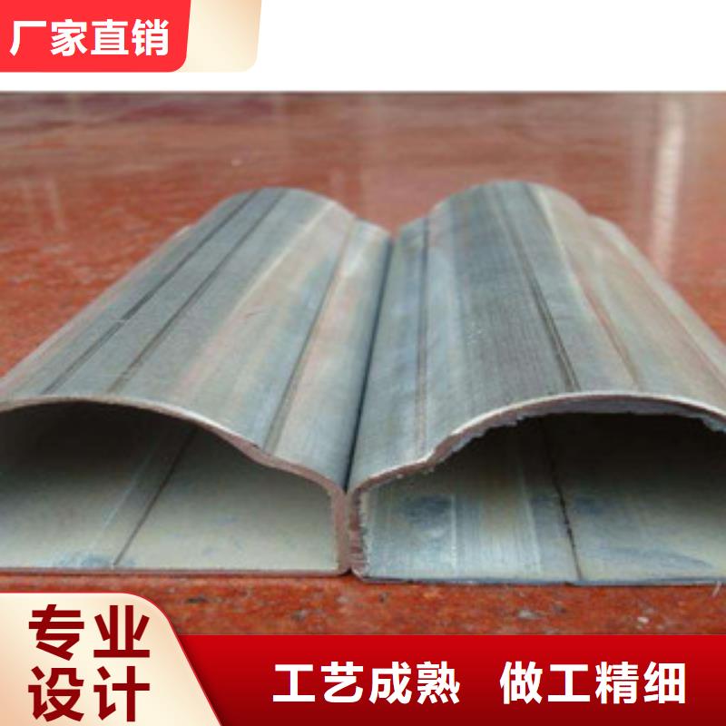 异型管镀锌管质量优选