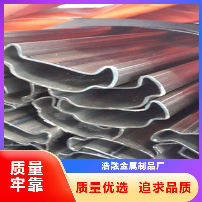 异型管不锈钢管货源报价
