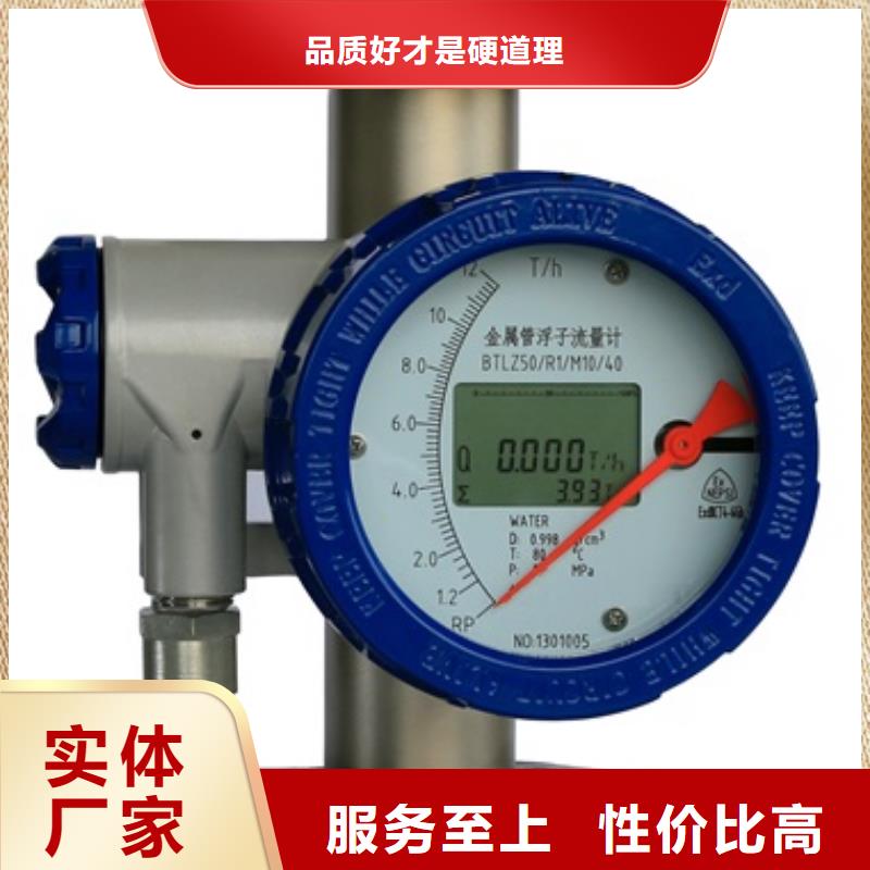 内衬PTFE金属转子流量计IRTP300L红外测温传感器根据要求定制