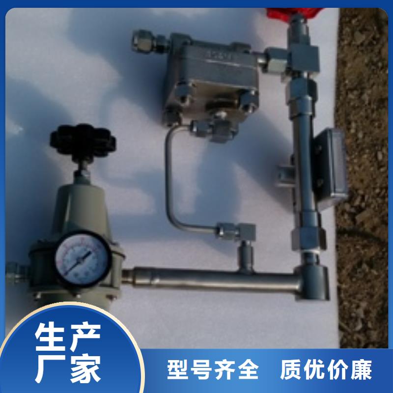 恒流阀红外探头厂家案例