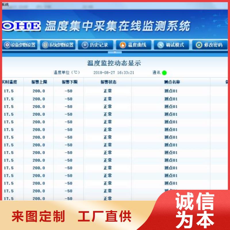 温度无线测量系统IRTP300L红外测温传感器现货销售