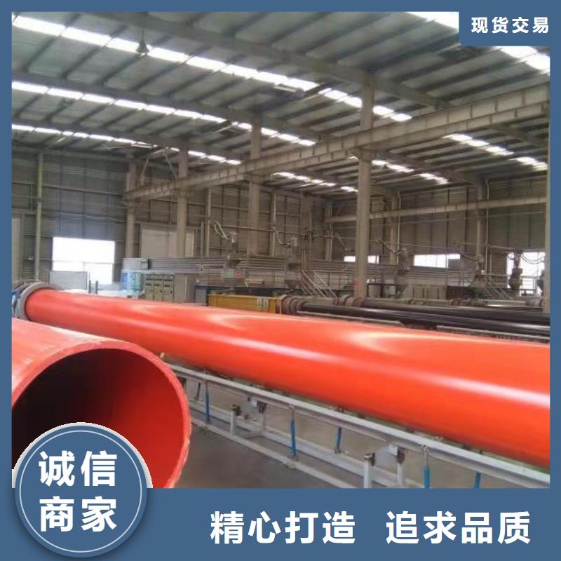 逃生管道高分子聚乙烯管道厂家直销规格多样