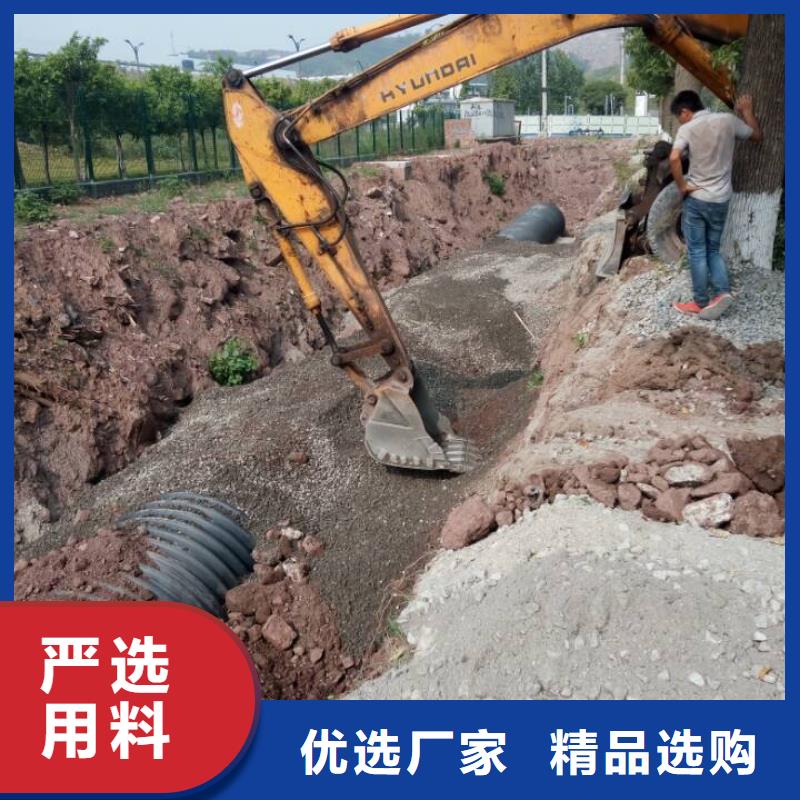 钢带波纹管逃生管道厂家直销专业生产制造厂