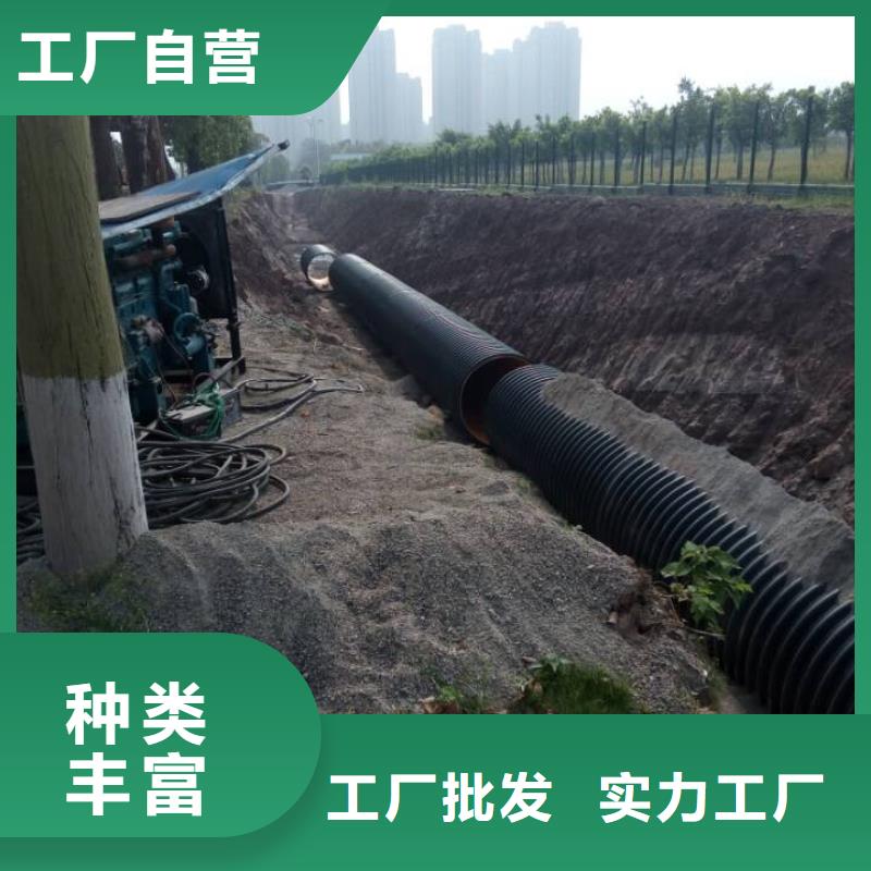 钢带波纹管逃生通道实力厂家