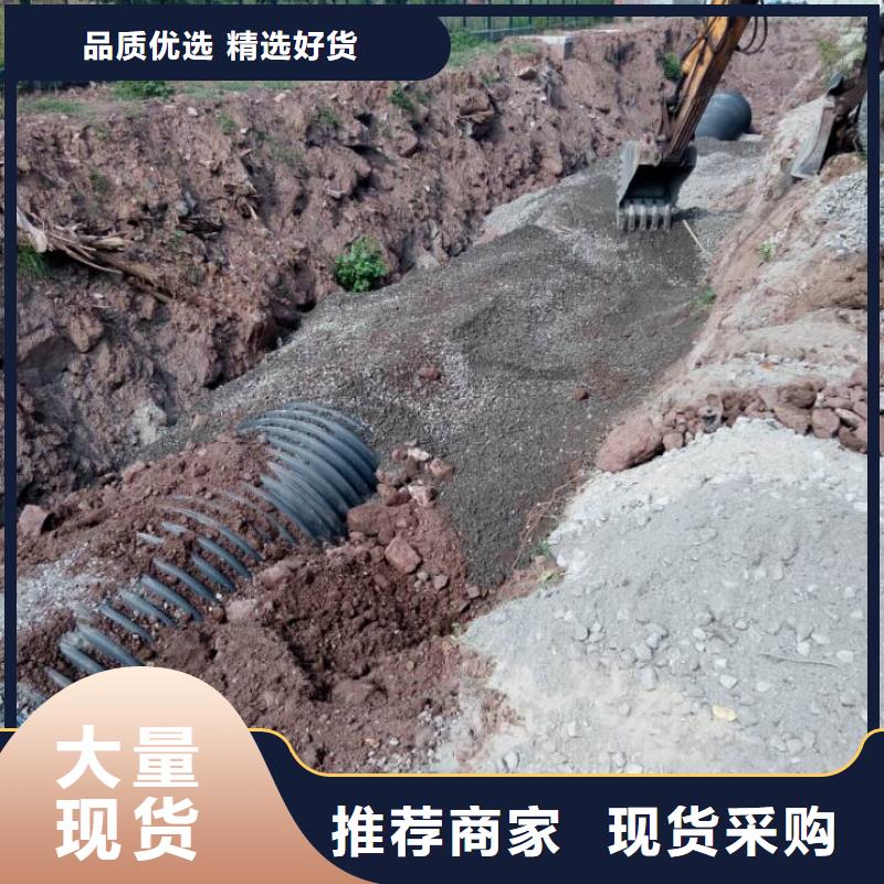 钢带波纹管【隧道逃生管】我们更专业
