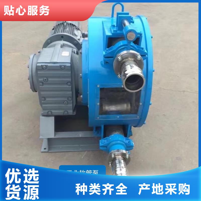 软管泵工业软管泵懂您所需