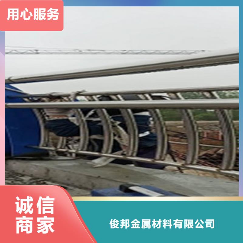 【护栏_Q235钢板立柱出厂价】