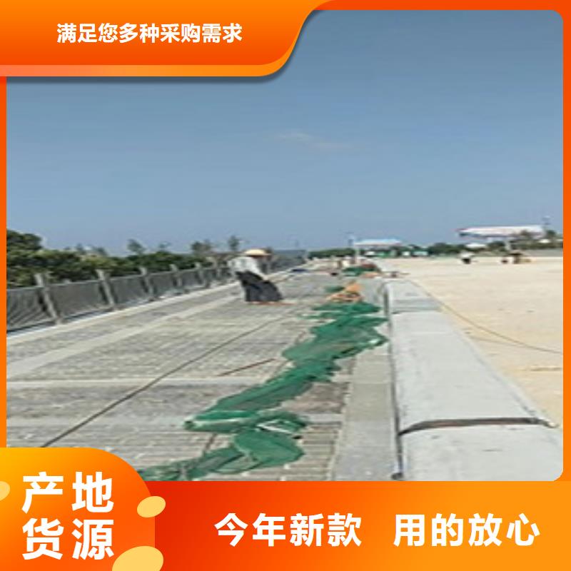 不锈钢复合管护栏-桥梁防撞护栏用心经营