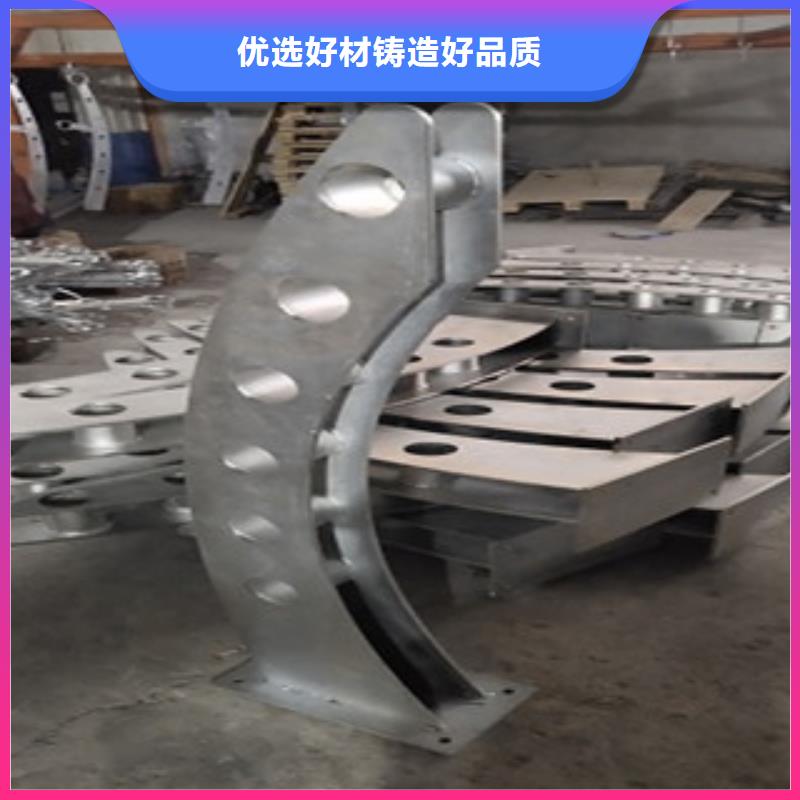 【护栏】桥梁防撞立柱送货上门