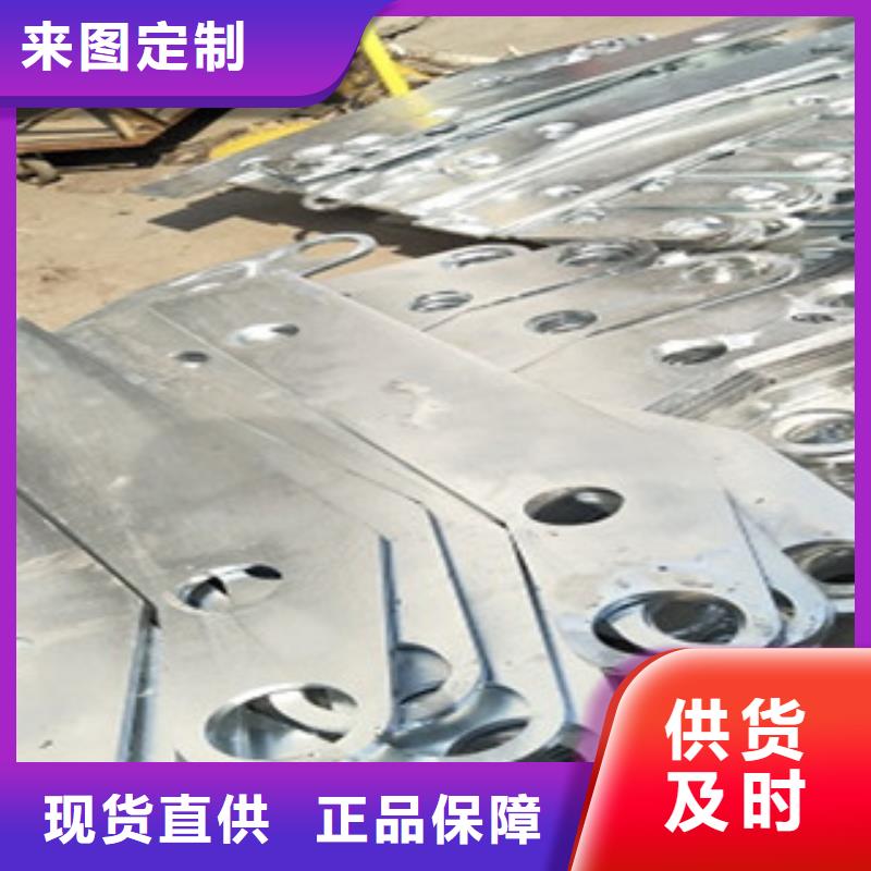 护栏4,防撞立柱规格齐全