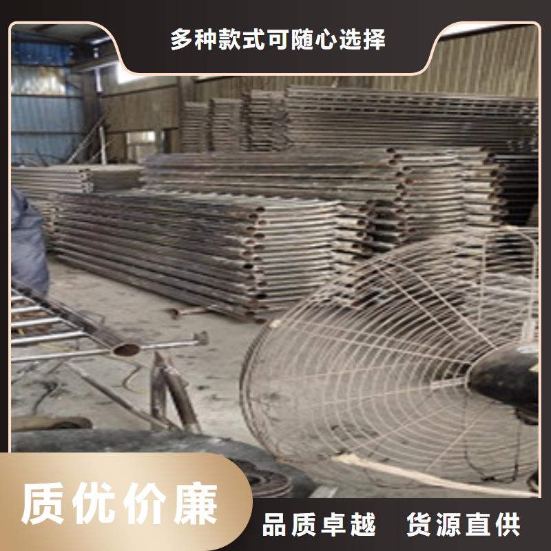 【护栏4_不锈钢复合管护栏大厂家实力看得见】