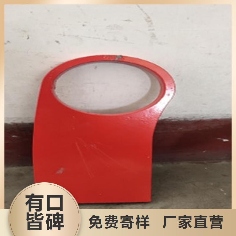 护栏4不锈钢复合管栏杆市场报价