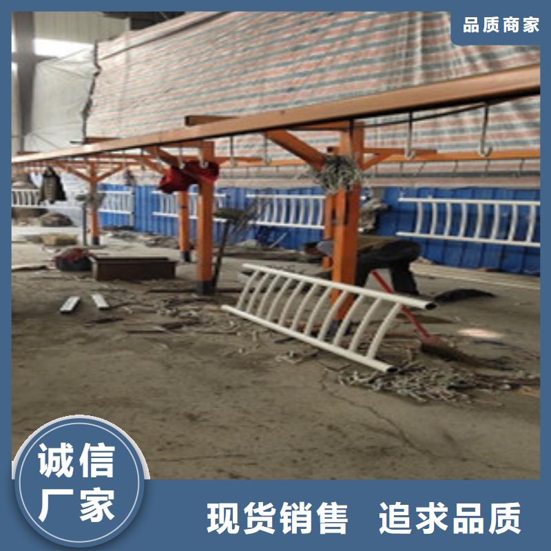 【护栏4_Q235钢板立柱拒绝差价】