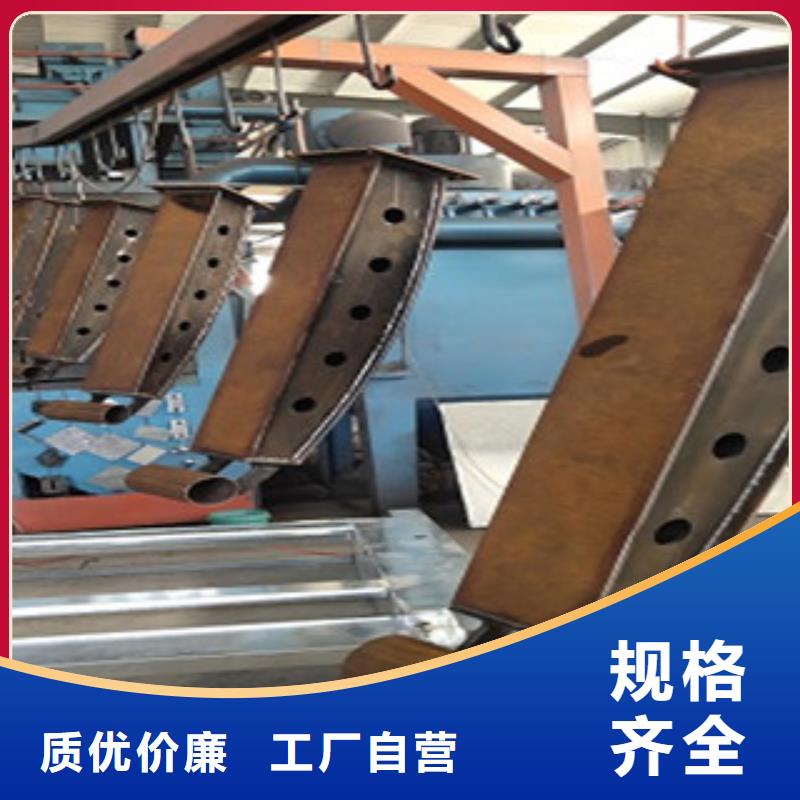 护栏4桥梁防撞护栏准时交付