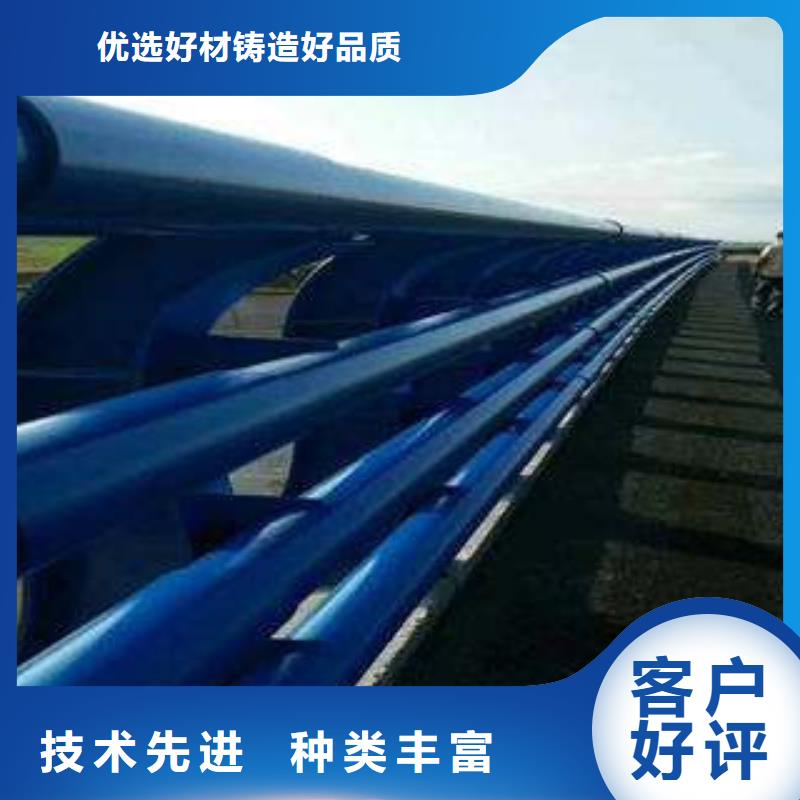 【桥梁护栏】,桥梁防撞立柱诚信为本