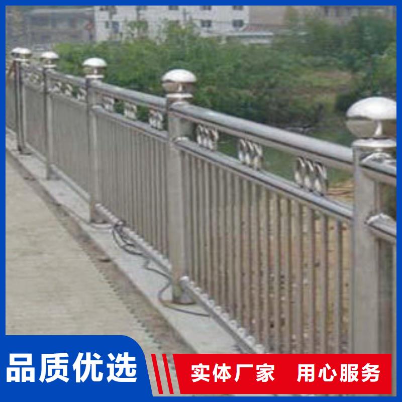 桥梁护栏桥梁防撞护栏工程施工案例